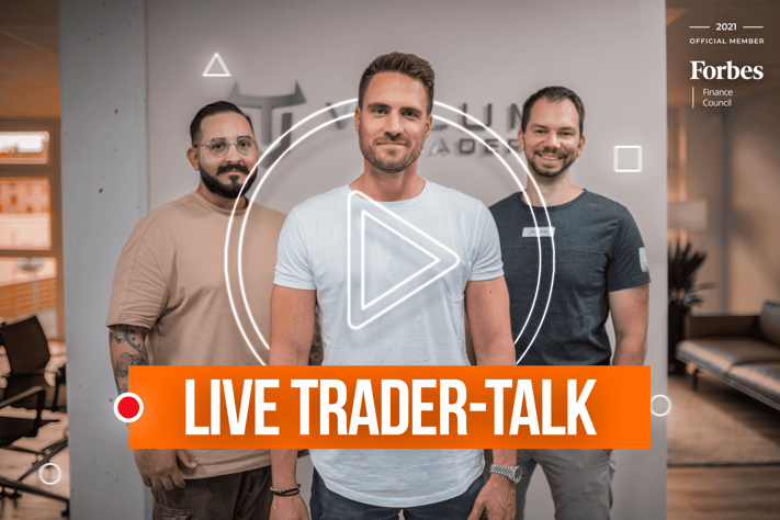 LIVE Trader-Talk